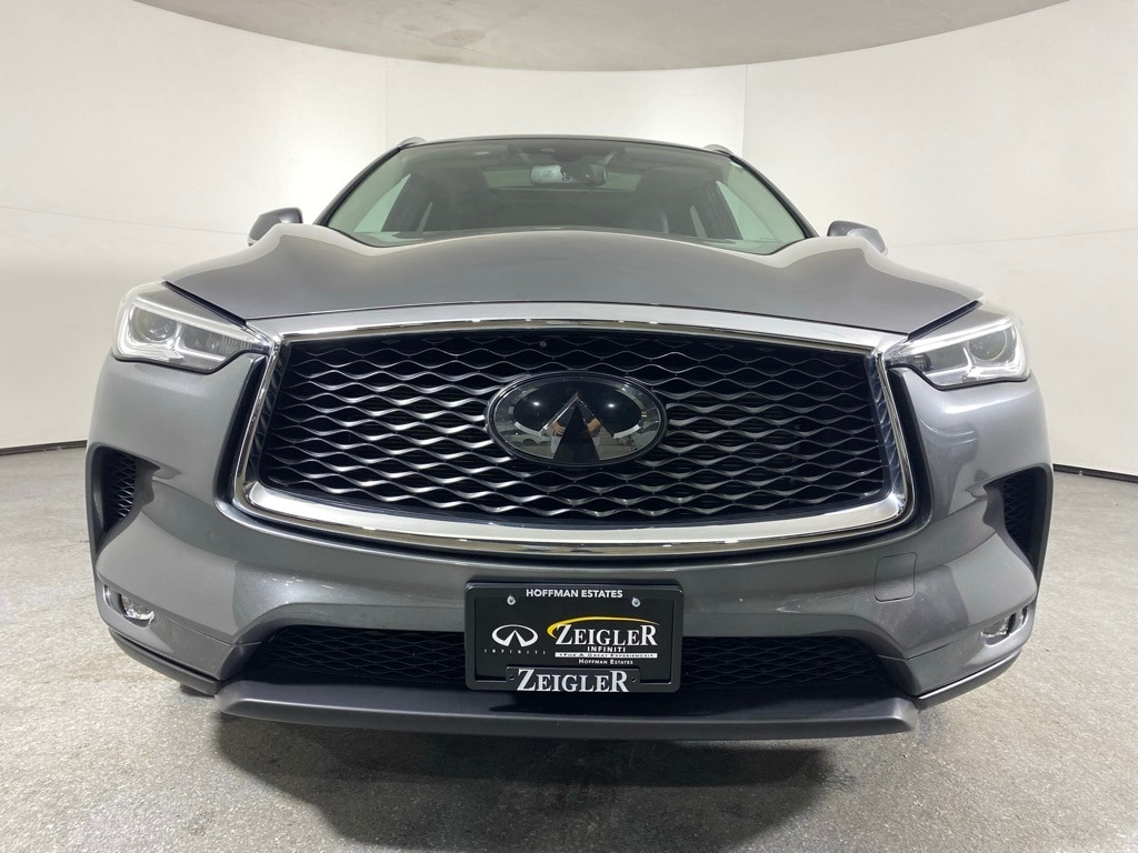 2020 INFINITI QX50 - Image 8