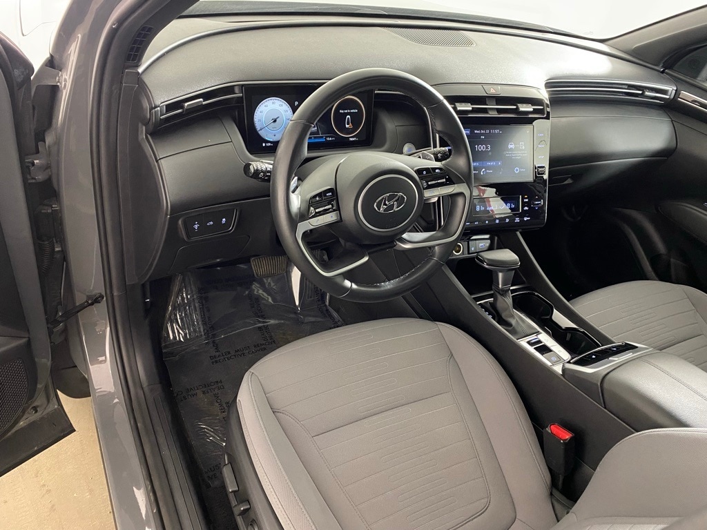 2022 HYUNDAI SANTA CRUZ - Image 9