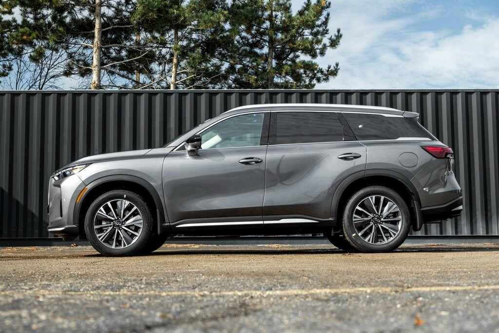 New 2026 INFINITI QX60 LUXE SUV