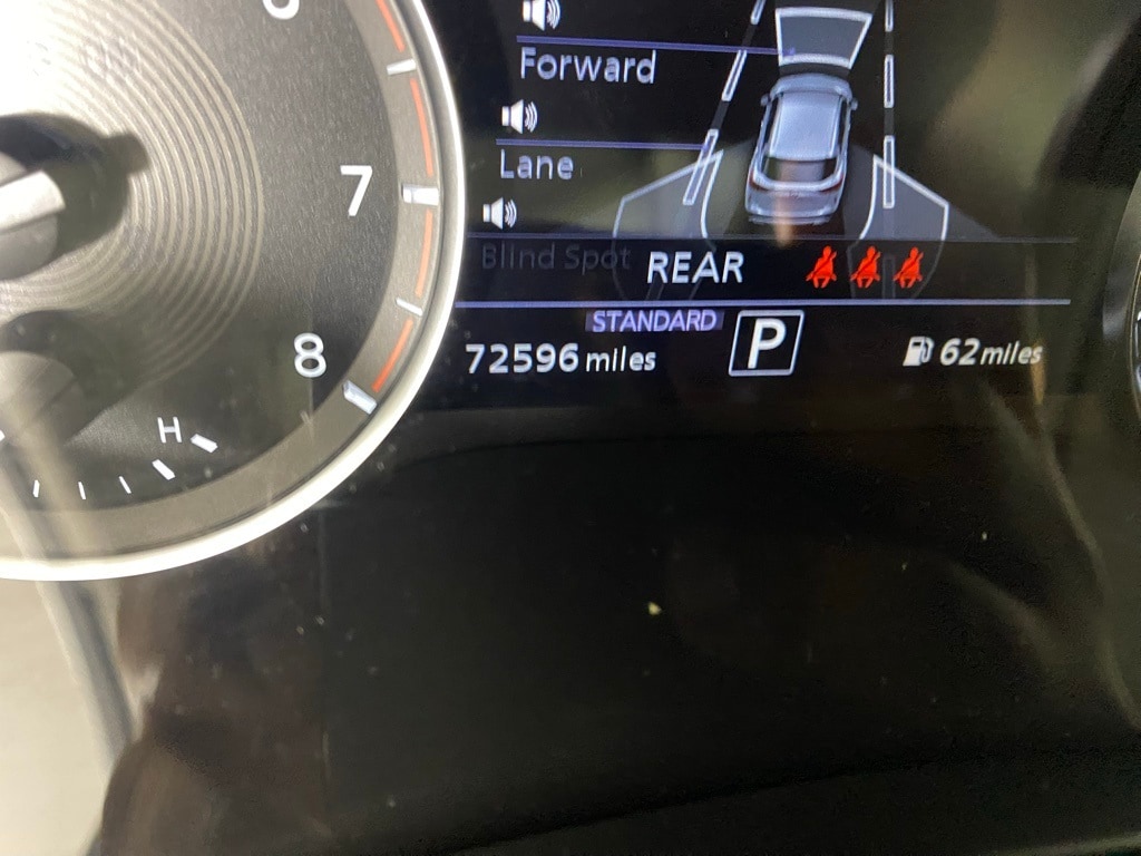 2020 INFINITI QX50 - Image 19