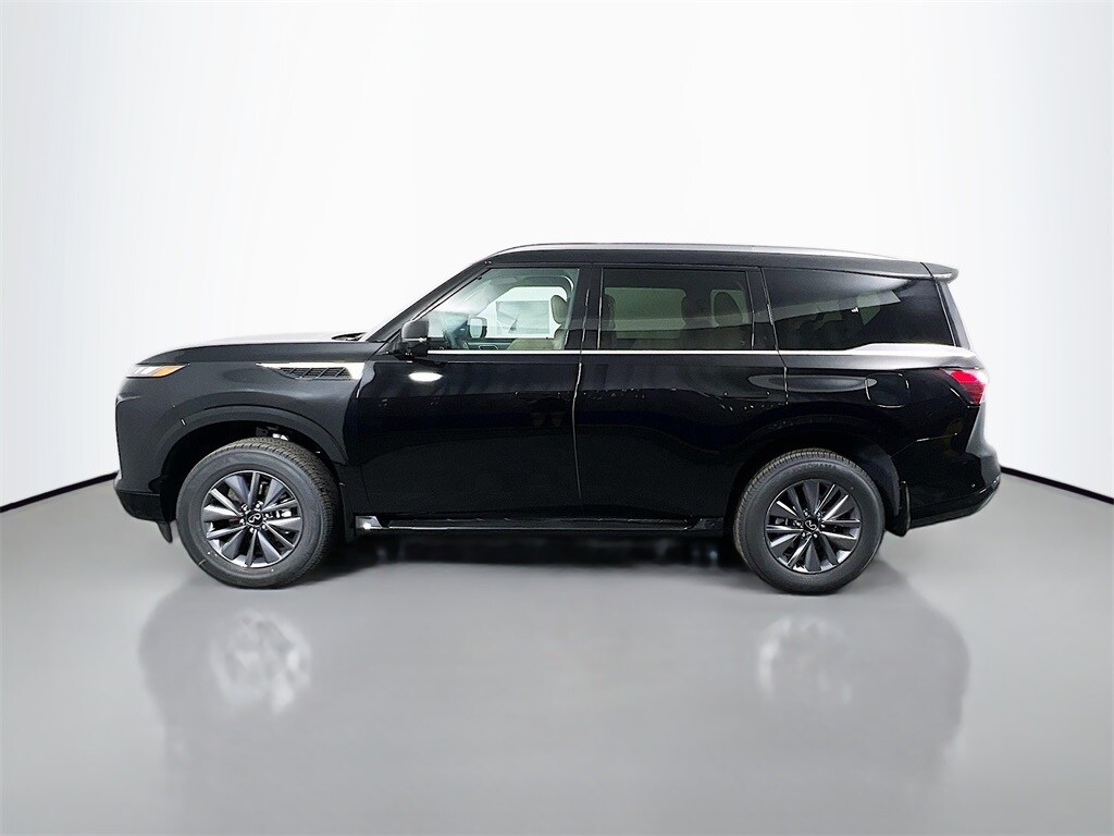 New 2026 INFINITI QX80 PURE SUV