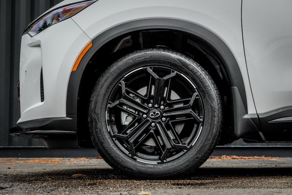 New 2026 INFINITI QX60 SPORT SUV