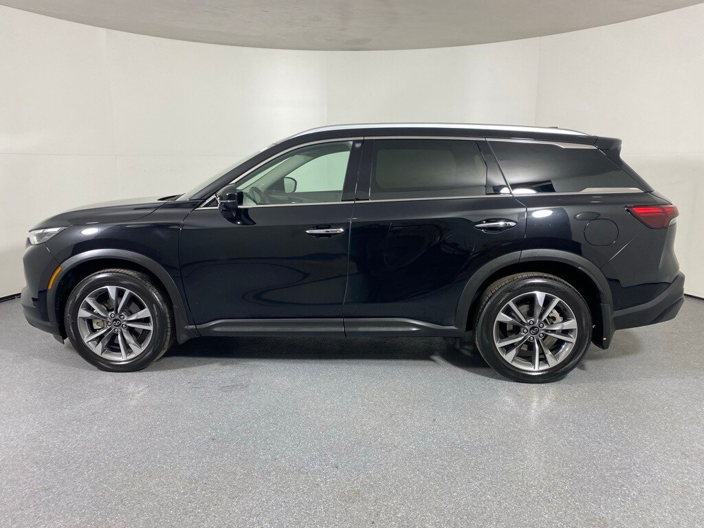 2025 INFINITI QX60 - Image 3