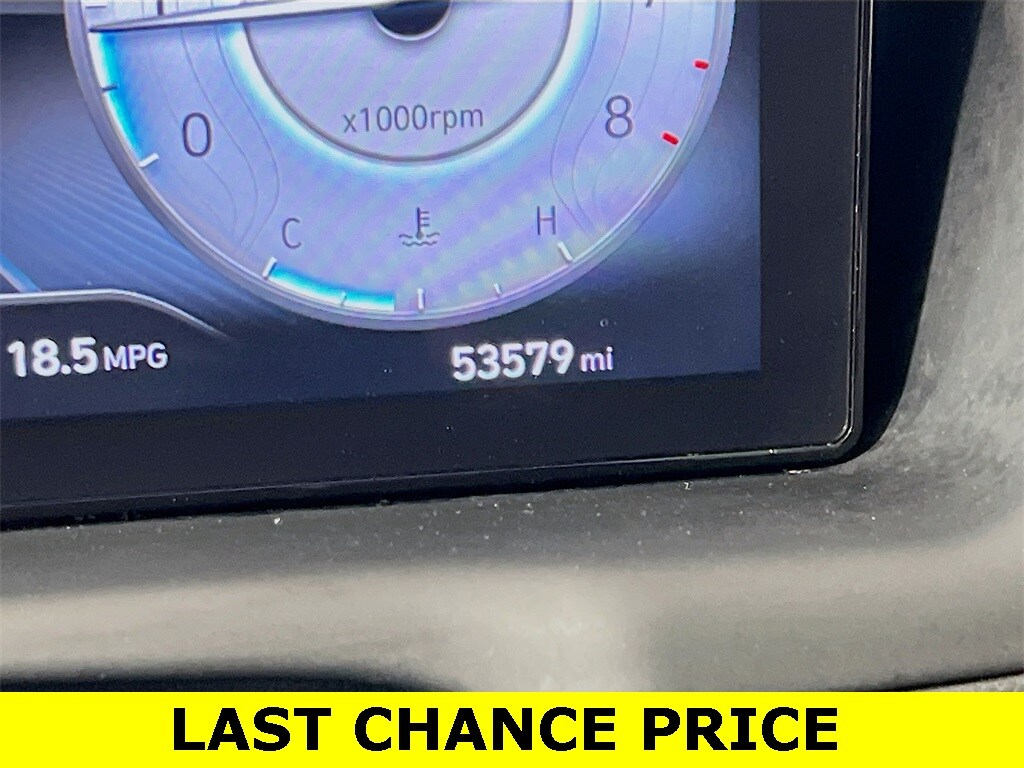 2023 HYUNDAI TUCSON - Image 12