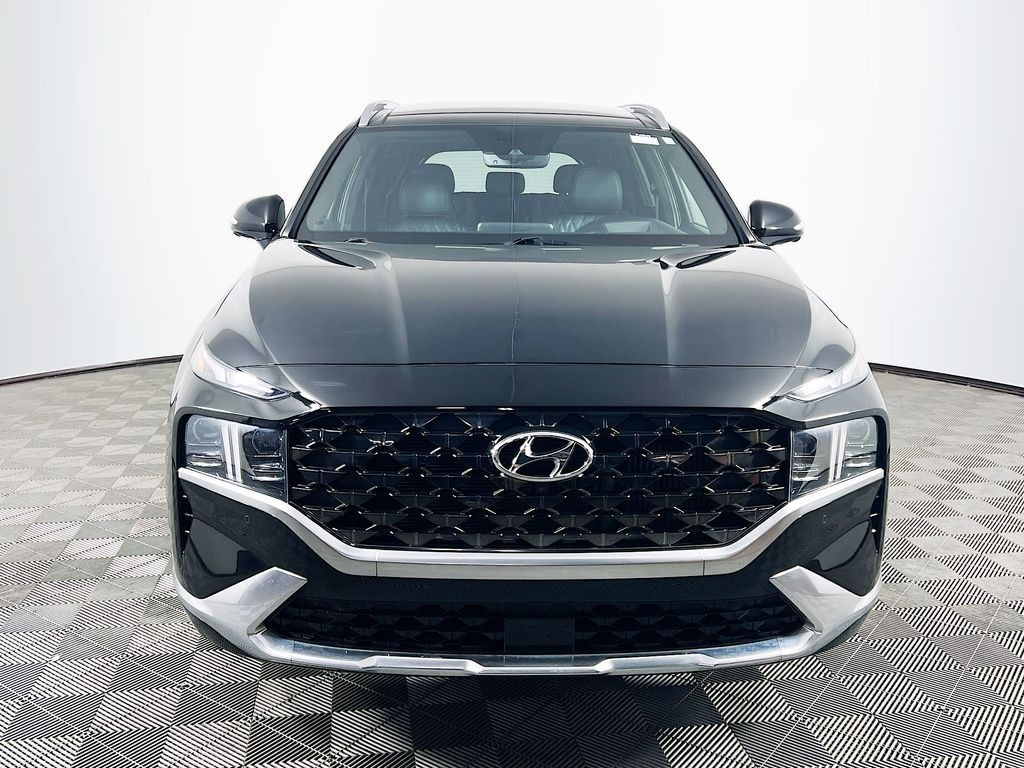Used 2022 Hyundai Santa Fe Calligraphy SUV