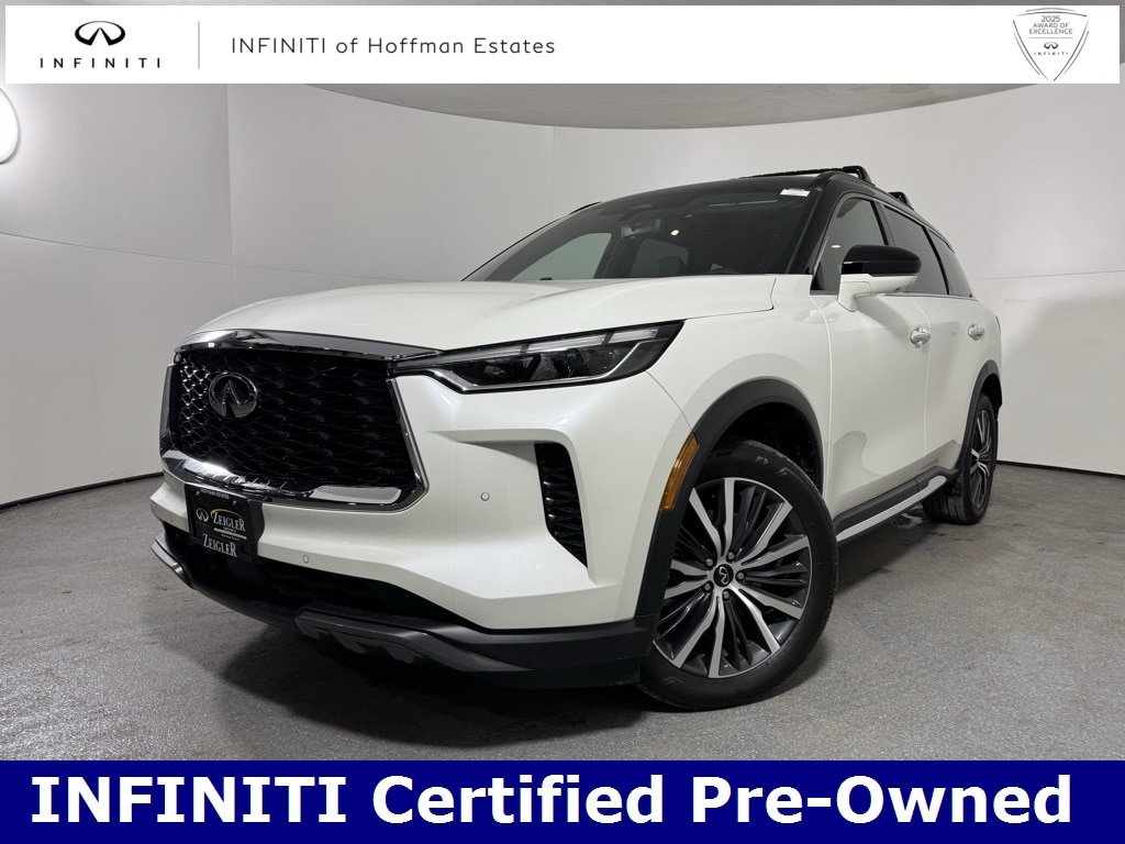 2025 INFINITI QX60 - Image 1