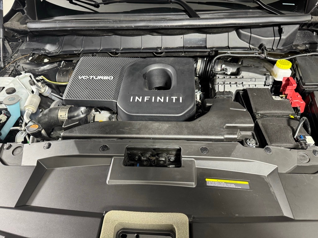 2026 INFINITI QX60 - Image 40