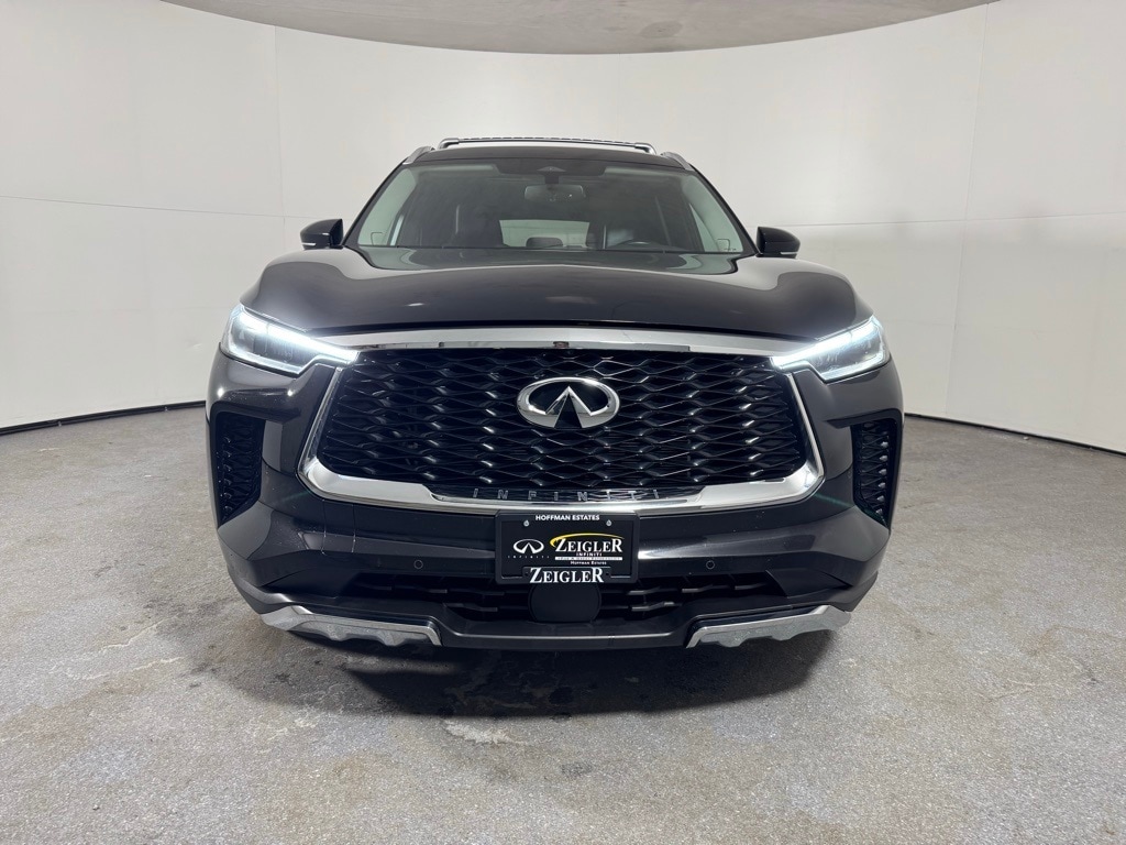 2022 INFINITI QX60 - Image 2