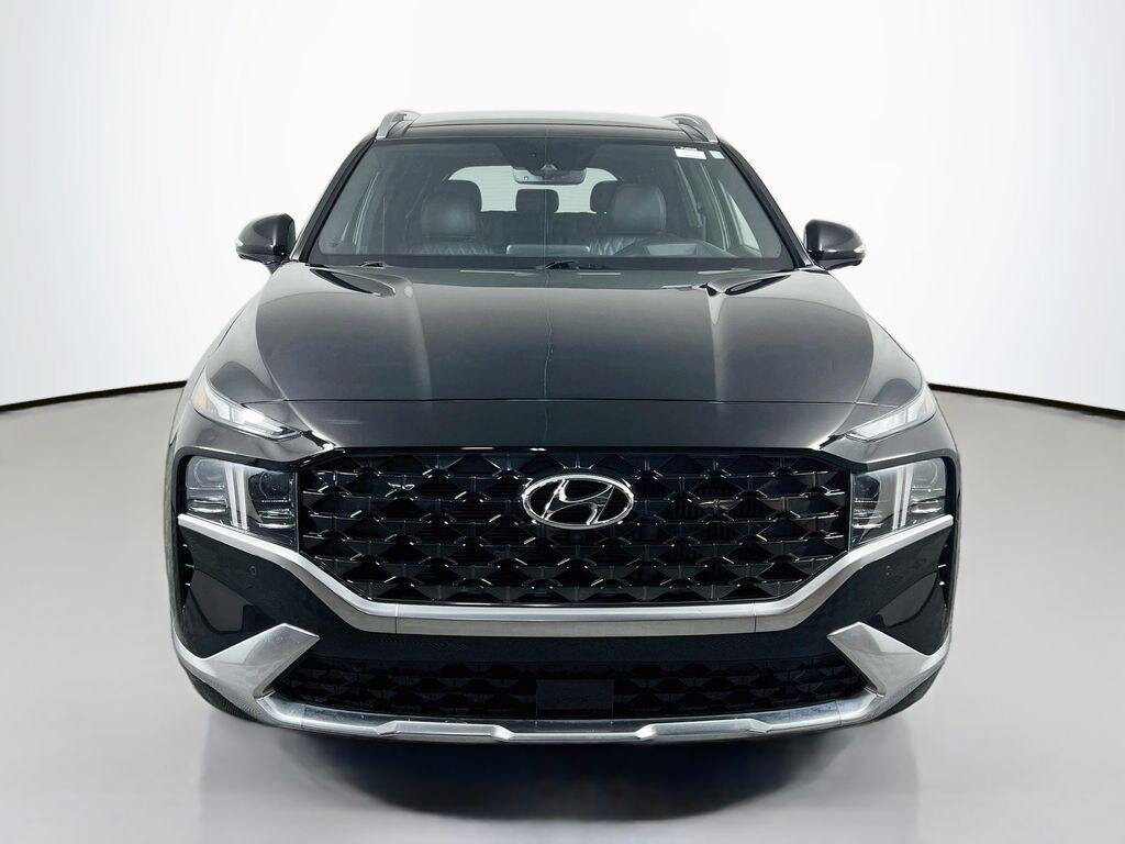 Used 2022 Hyundai Santa Fe Calligraphy SUV