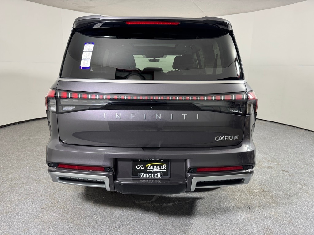 2026 INFINITI QX80 - Image 8