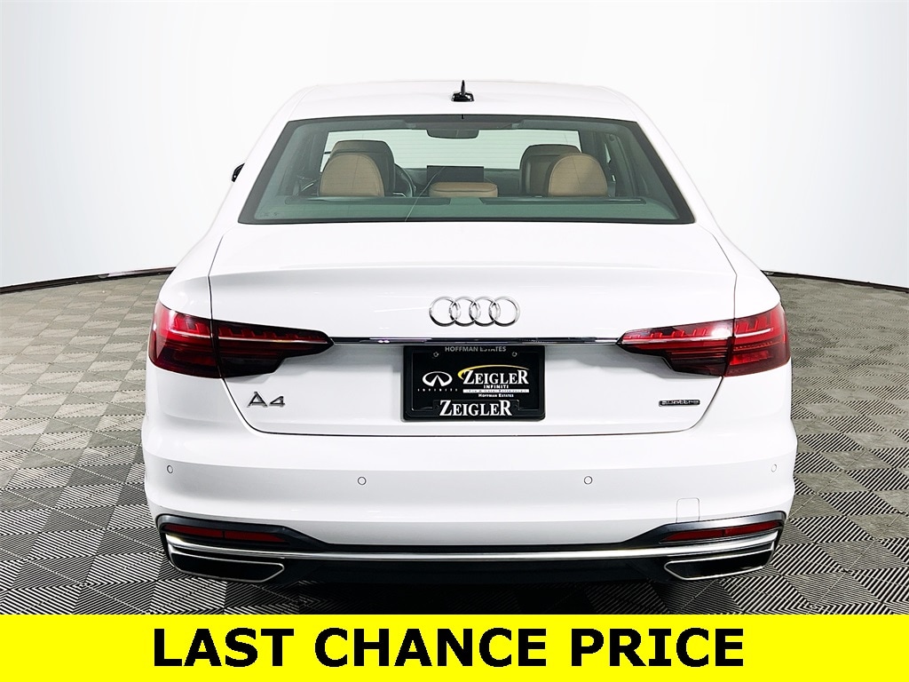2023 AUDI A4 - Image 4