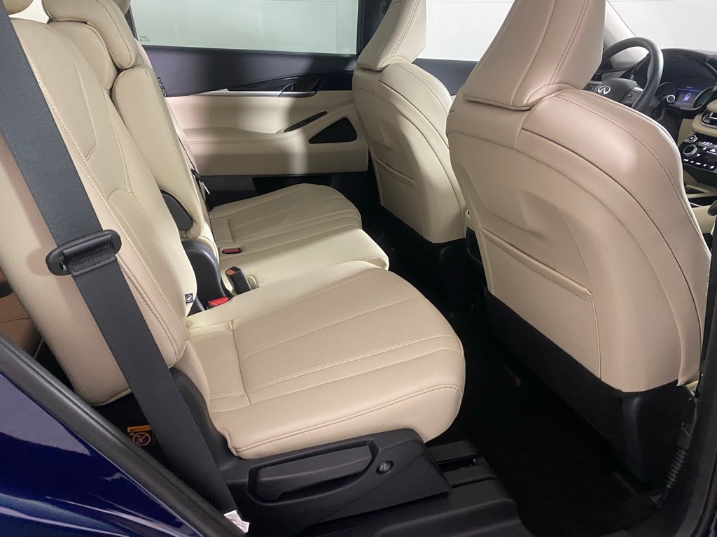 2025 INFINITI QX60 - Image 35