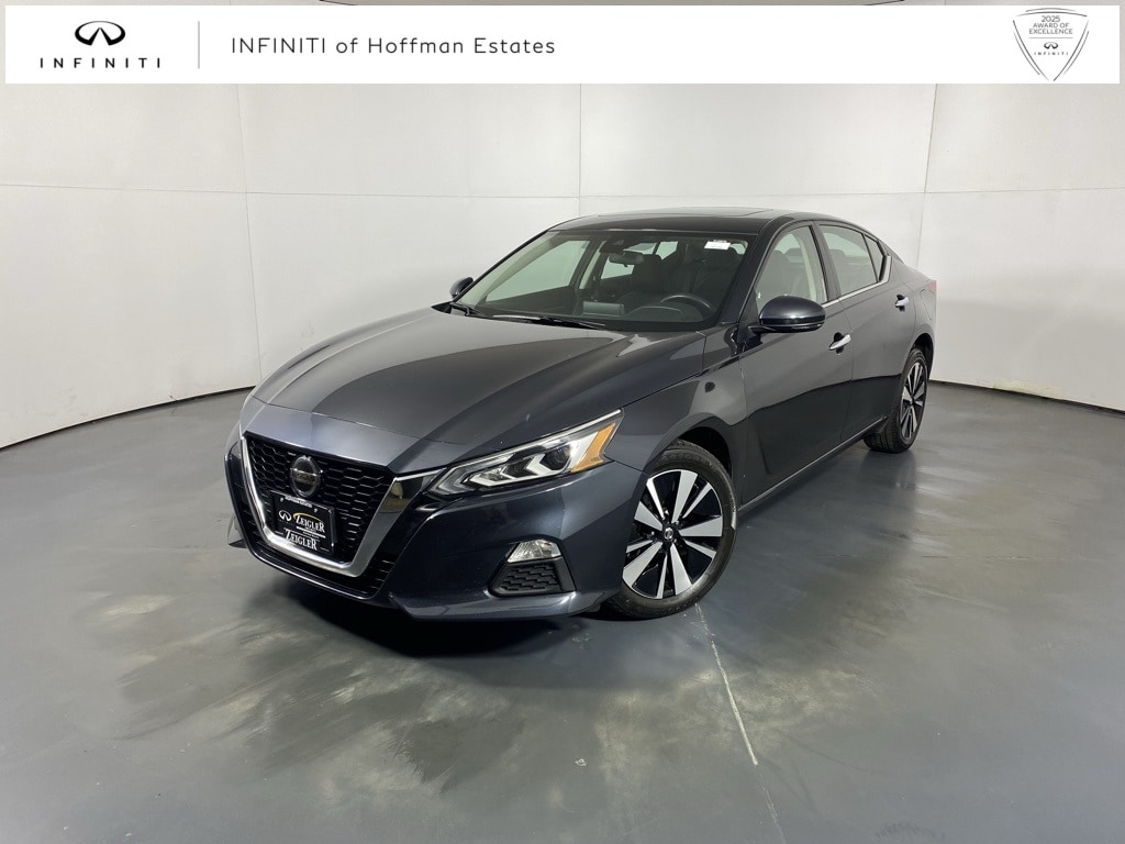 2022 NISSAN ALTIMA - Image 1