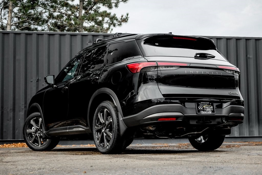 New 2026 INFINITI QX60 AUTOGRAPH SUV