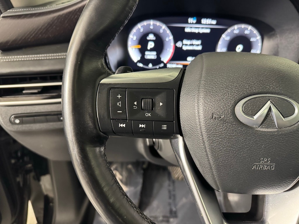 2022 INFINITI QX60 - Image 13