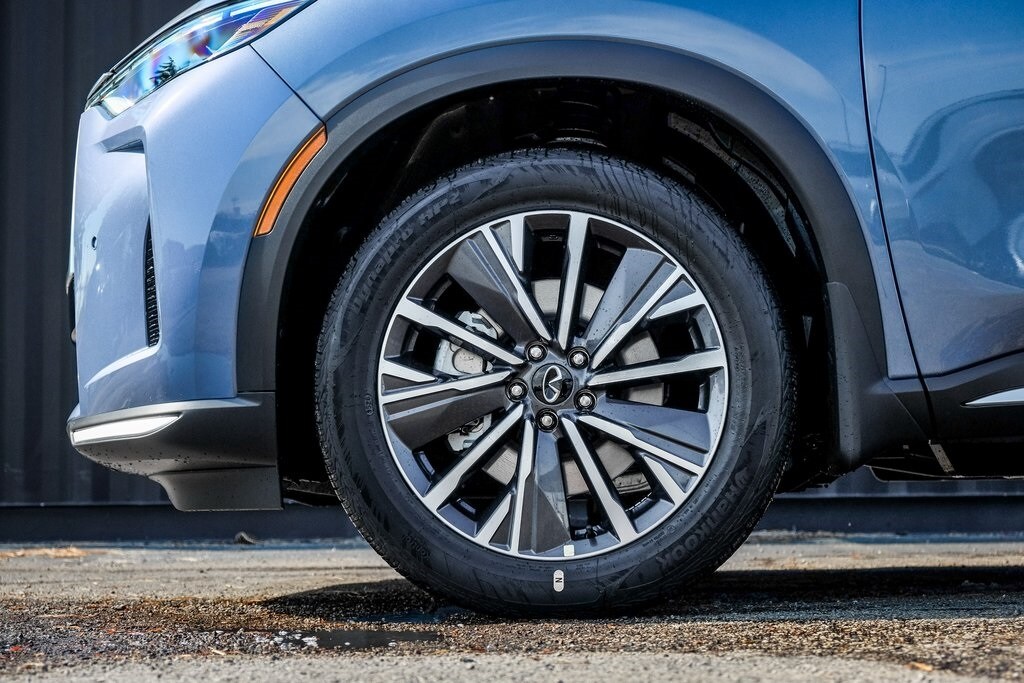 New 2026 INFINITI QX60 LUXE SUV