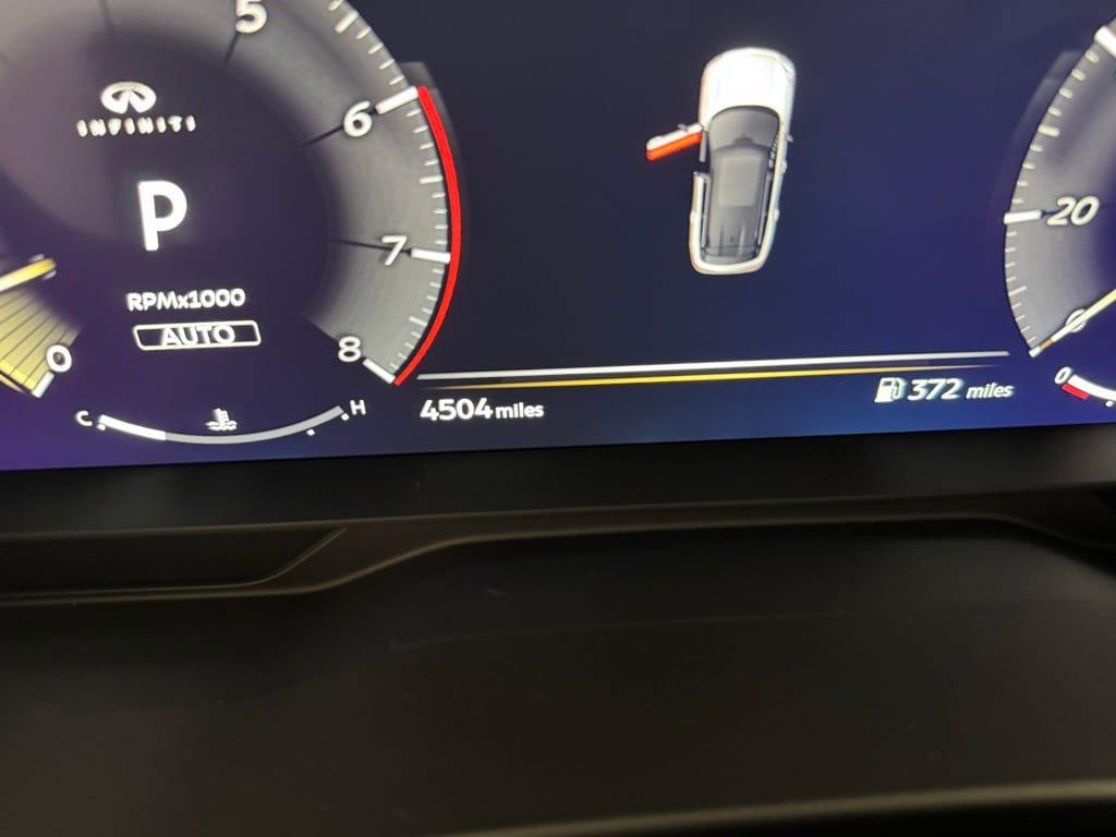 2026 INFINITI QX60 - Image 25