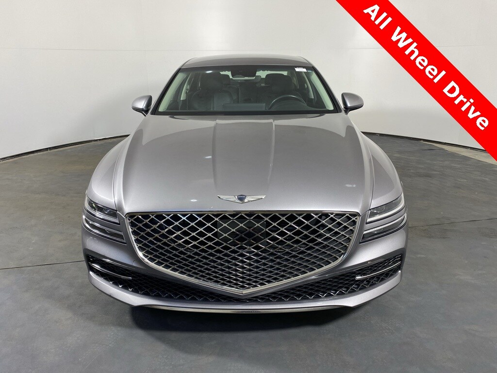 Used 2023 Genesis G80 2.5T Sedan