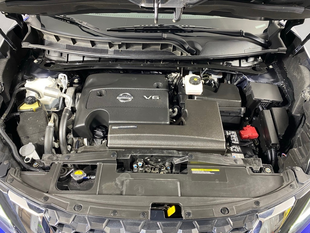 2023 NISSAN MURANO - Image 32