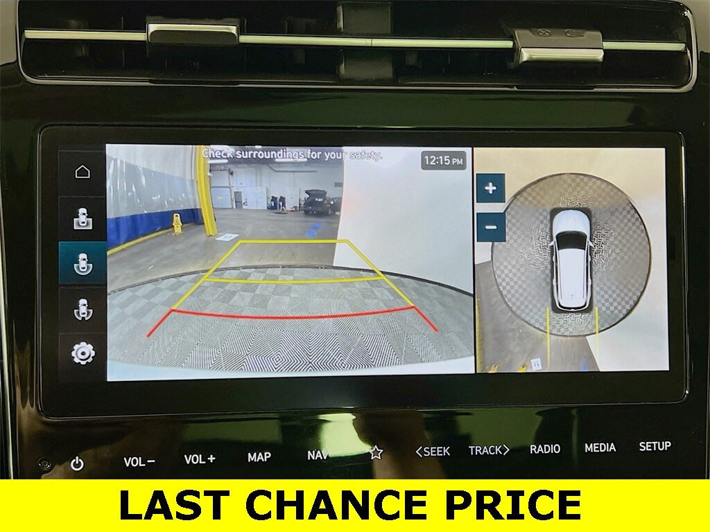 2023 HYUNDAI TUCSON - Image 14