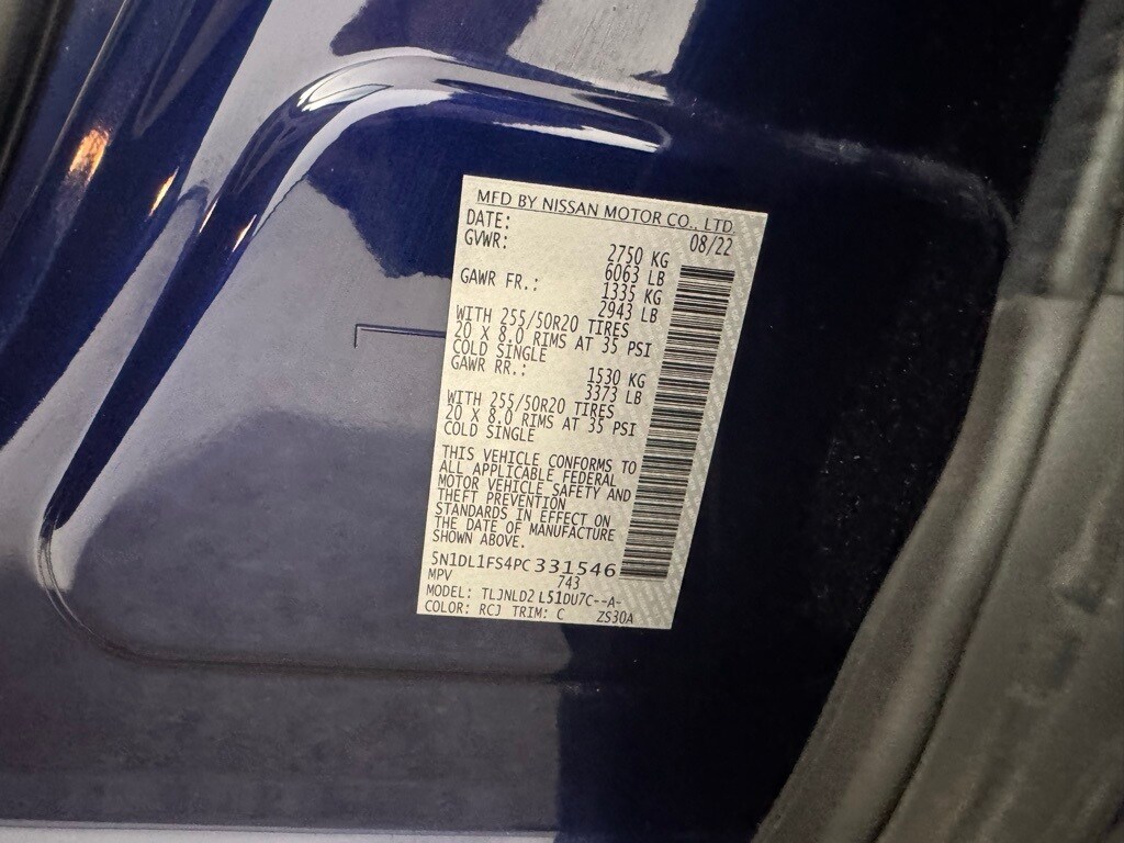 2023 INFINITI QX60 - Image 38