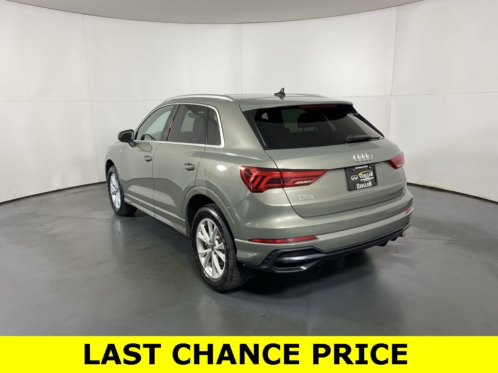 2024 AUDI Q3 - Image 3