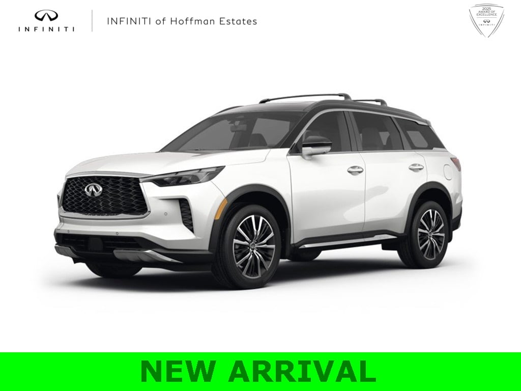 2025 INFINITI QX60 - Image 1