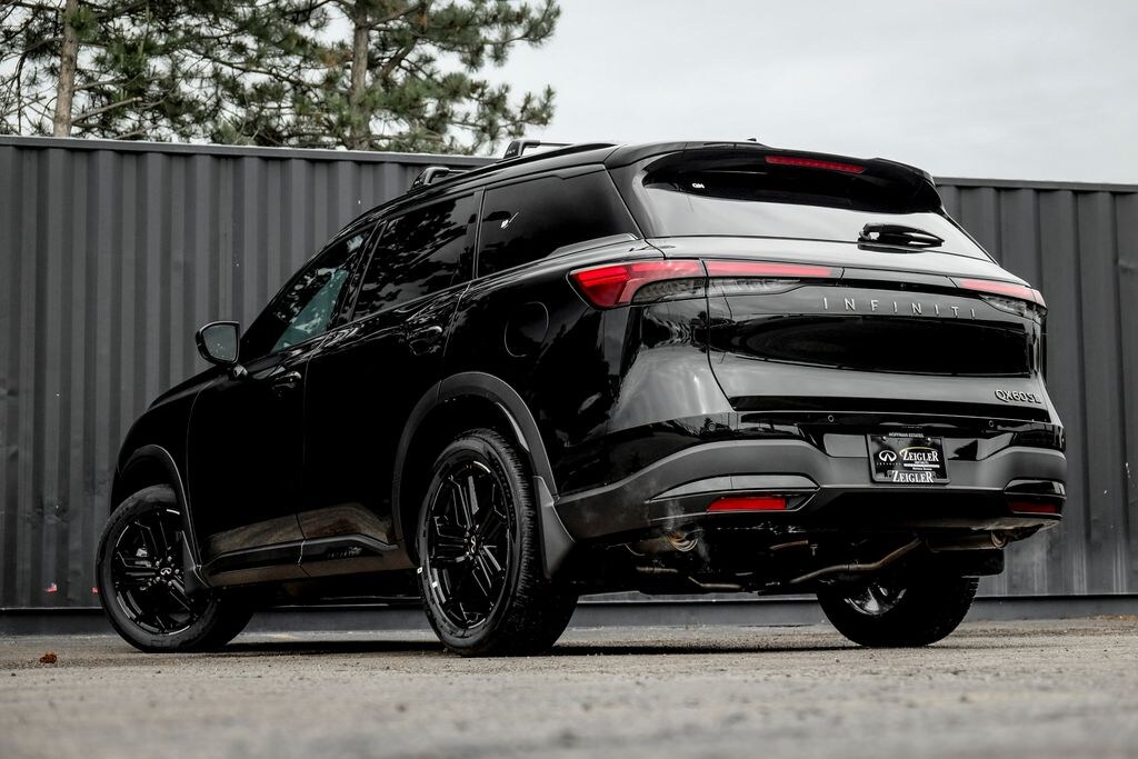 New 2027 INFINITI QX60 SPORT SUV