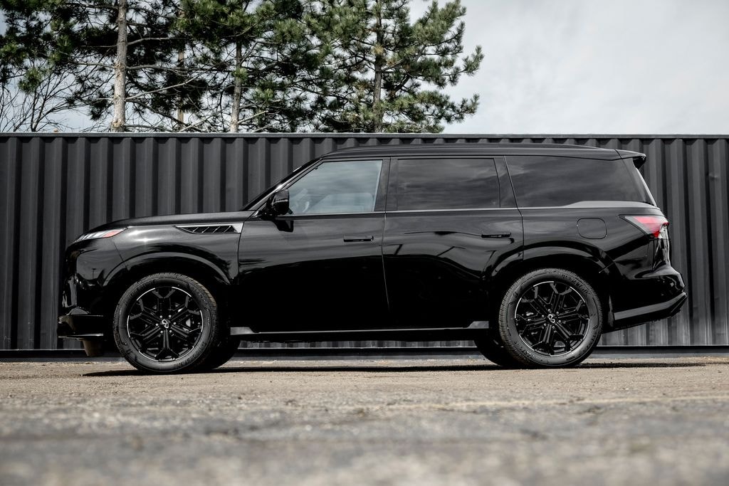 New 2026 INFINITI QX80 SPORT SUV
