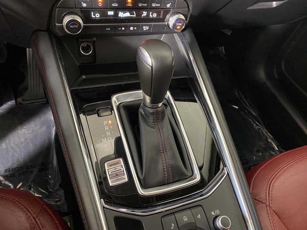 2025 MAZDA CX-5 - Image 19