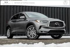 2025 INFINITI QX50 PURE SUV
