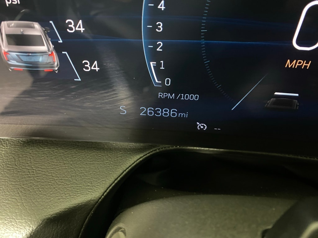 2025 CADILLAC CT5 - Image 20