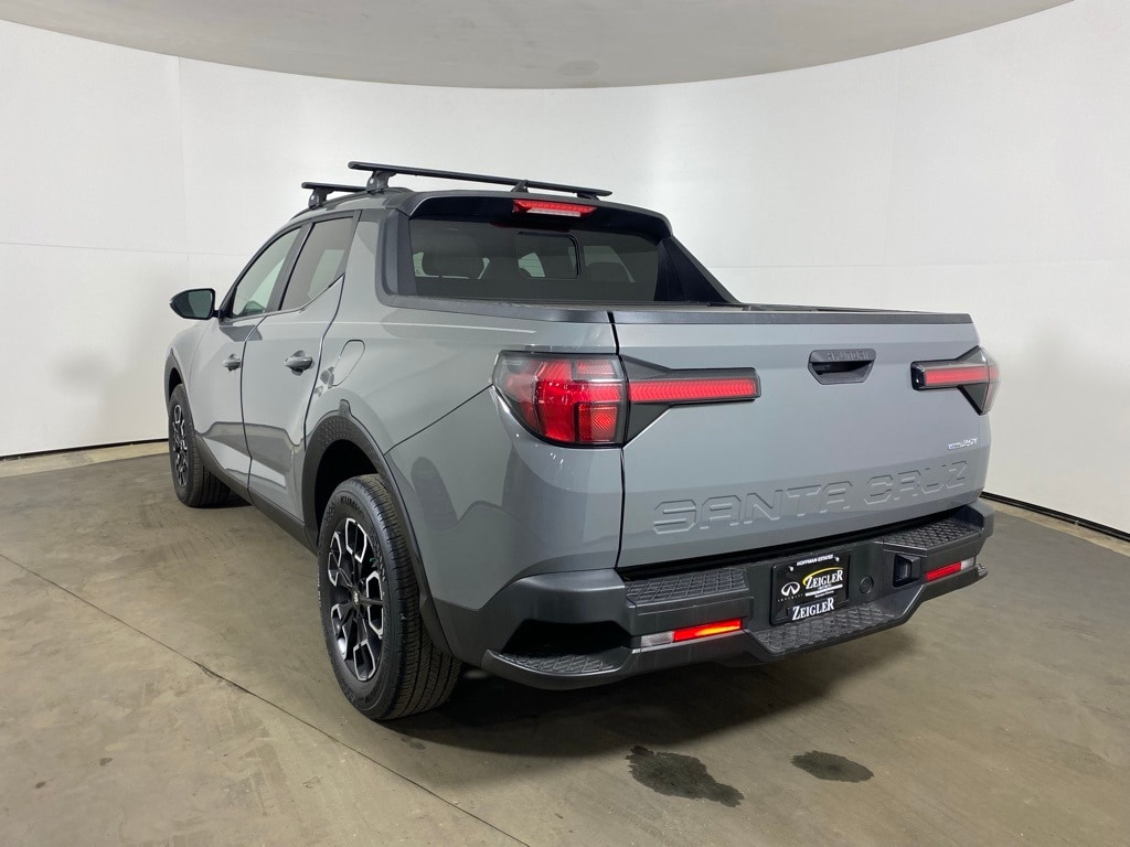 2022 HYUNDAI SANTA CRUZ - Image 3