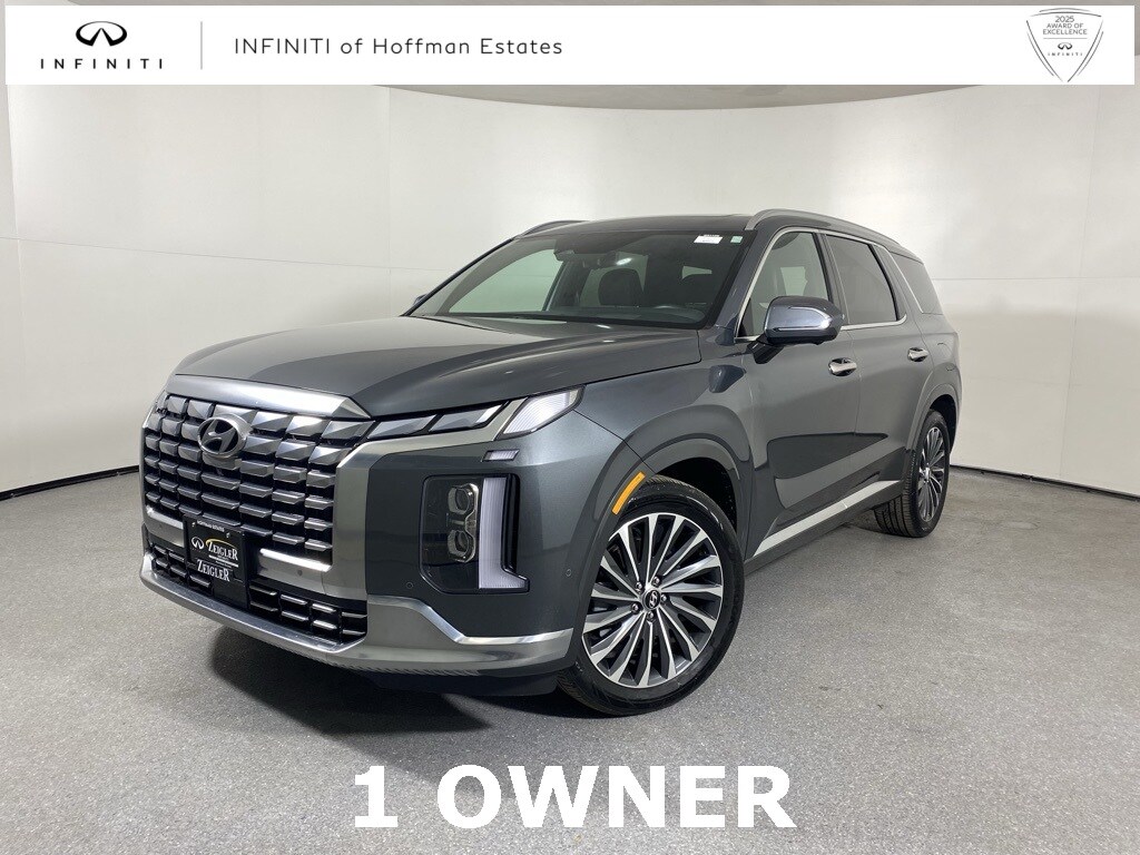 Used 2024 Hyundai Palisade Calligraphy SUV