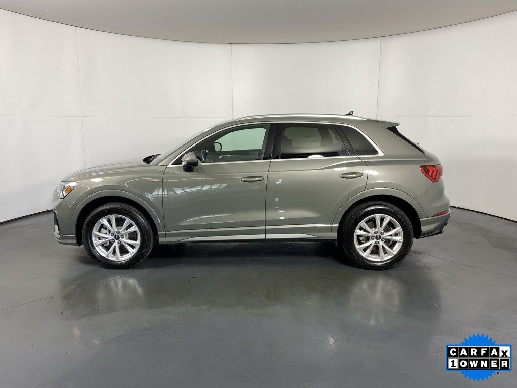Used 2024 Audi Q3 45 S line Premium SUV