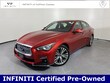  INFINITI Q50