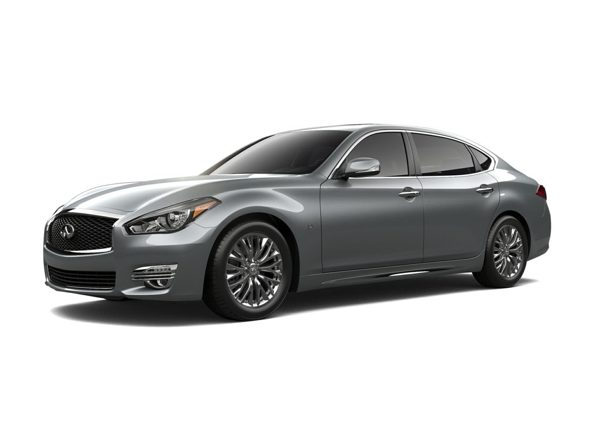 2018 INFINITI Q70L - Image 1