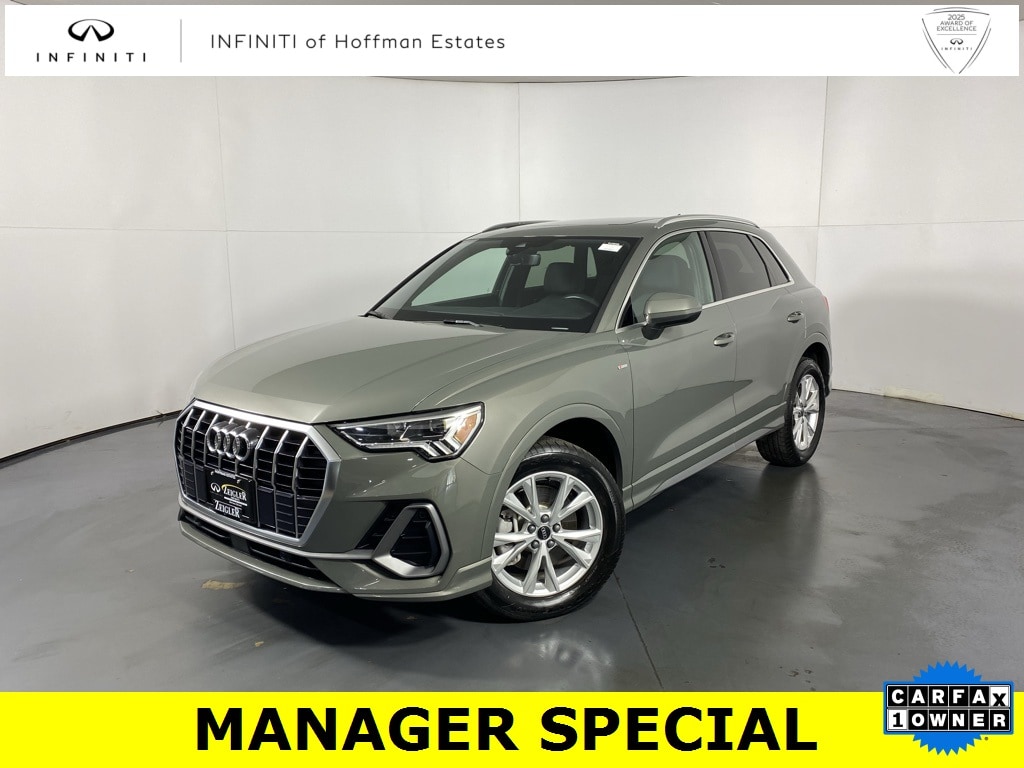 2024 AUDI Q3 - Image 1
