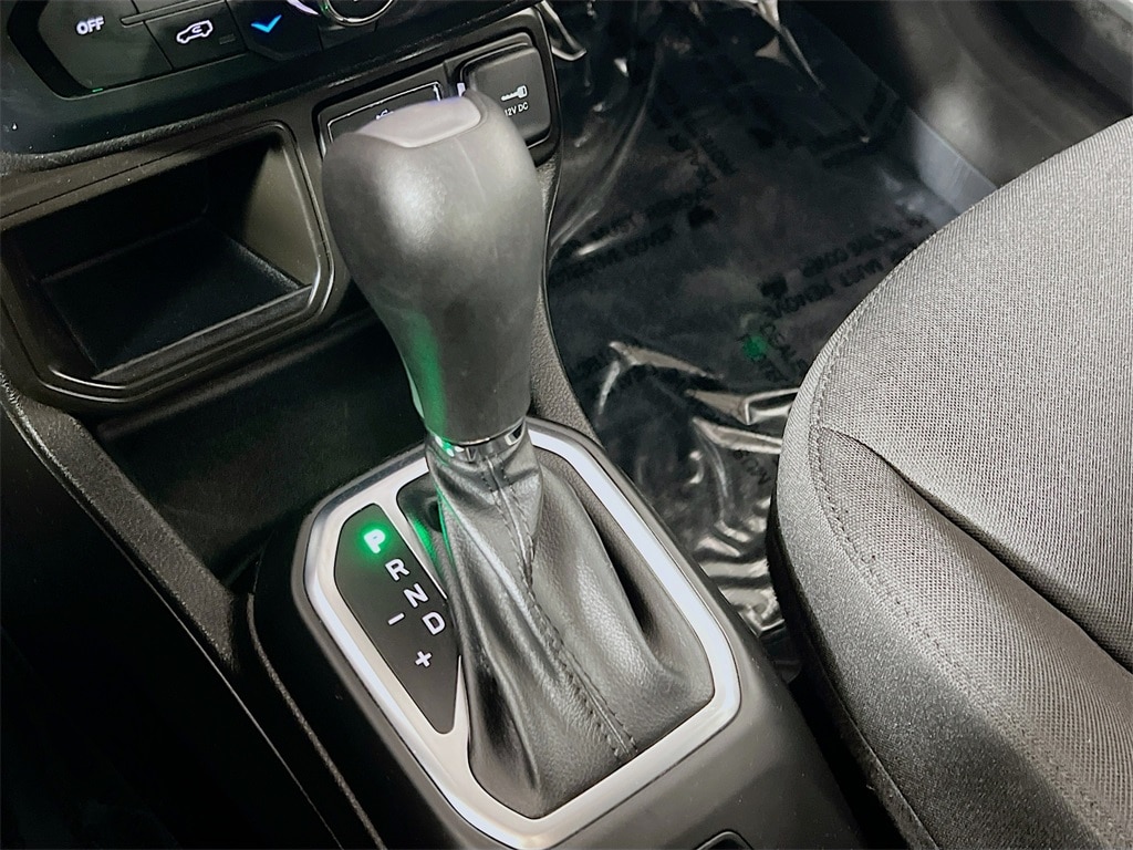 2021 JEEP RENEGADE - Image 16