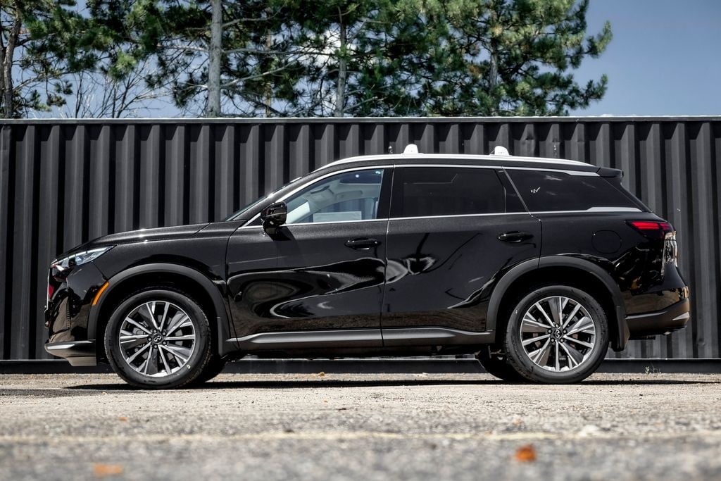 New 2027 INFINITI QX60 LUXE SUV