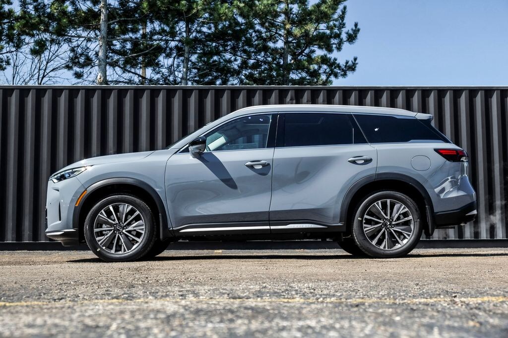 New 2026 INFINITI QX60 LUXE SUV