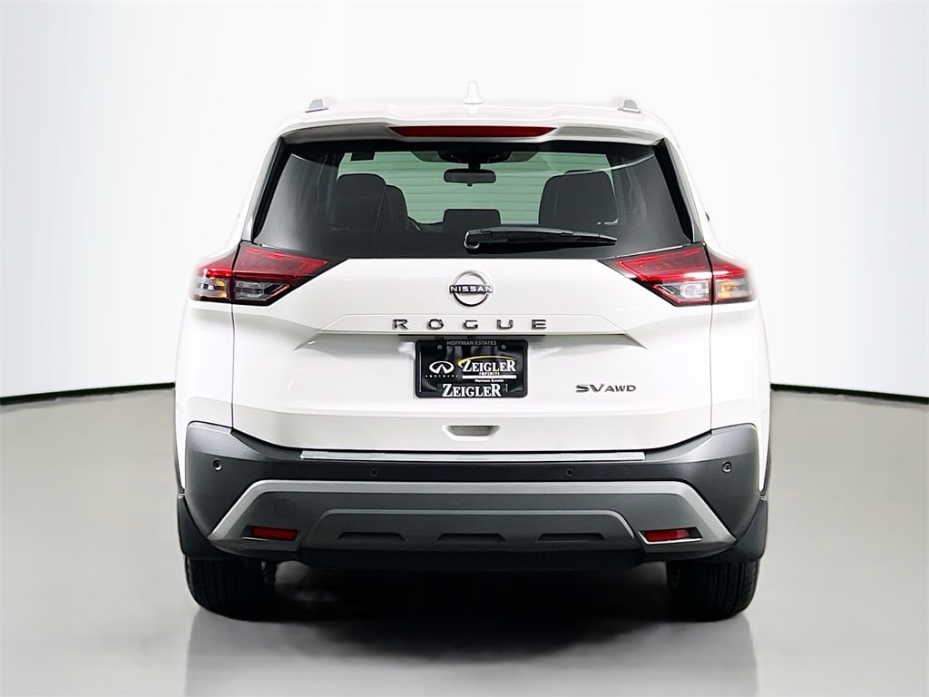 2023 NISSAN ROGUE - Image 4