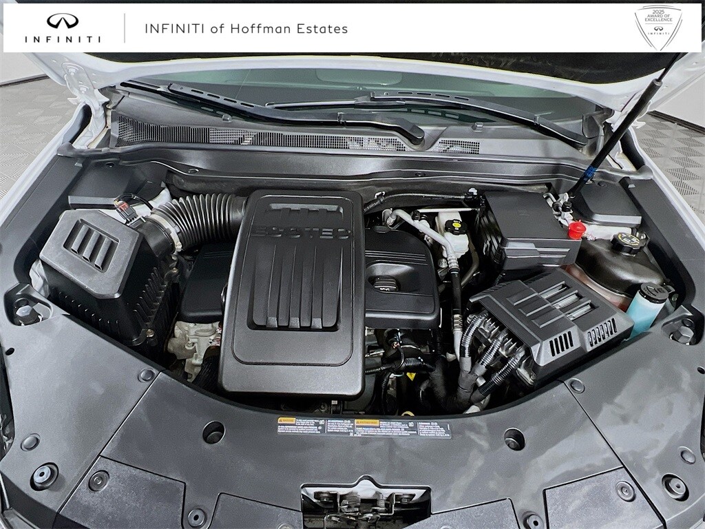 2017 CHEVROLET EQUINOX - Image 30