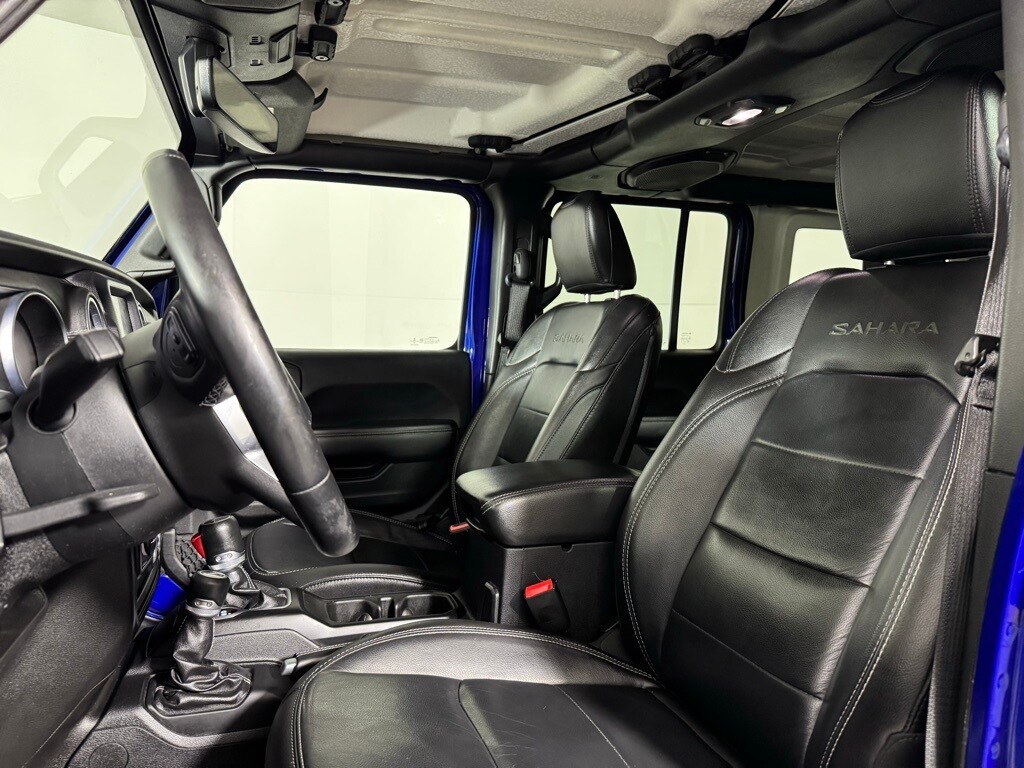 2018 JEEP WRANGLER - Image 11