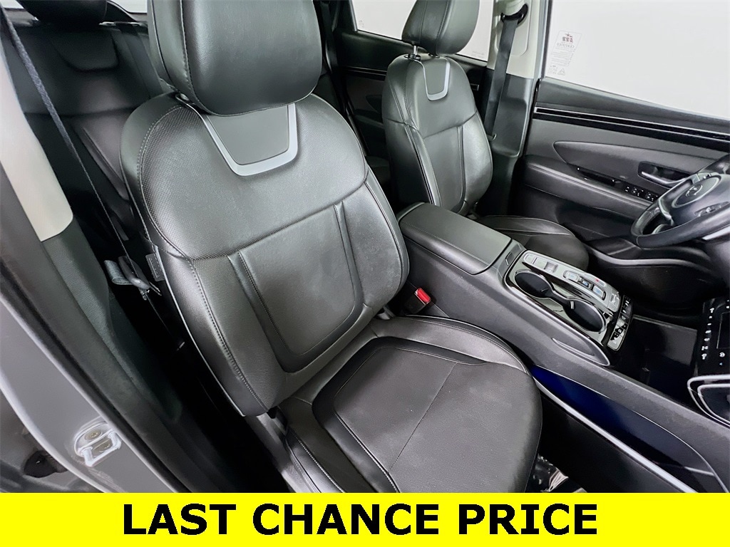 2023 HYUNDAI TUCSON - Image 29