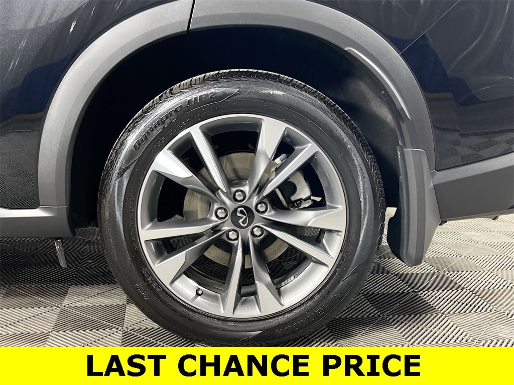 2025 INFINITI QX60 - Image 34