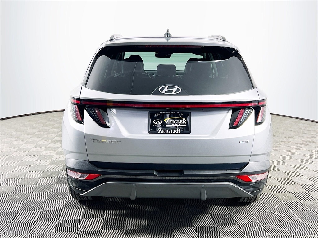 2023 HYUNDAI TUCSON - Image 4