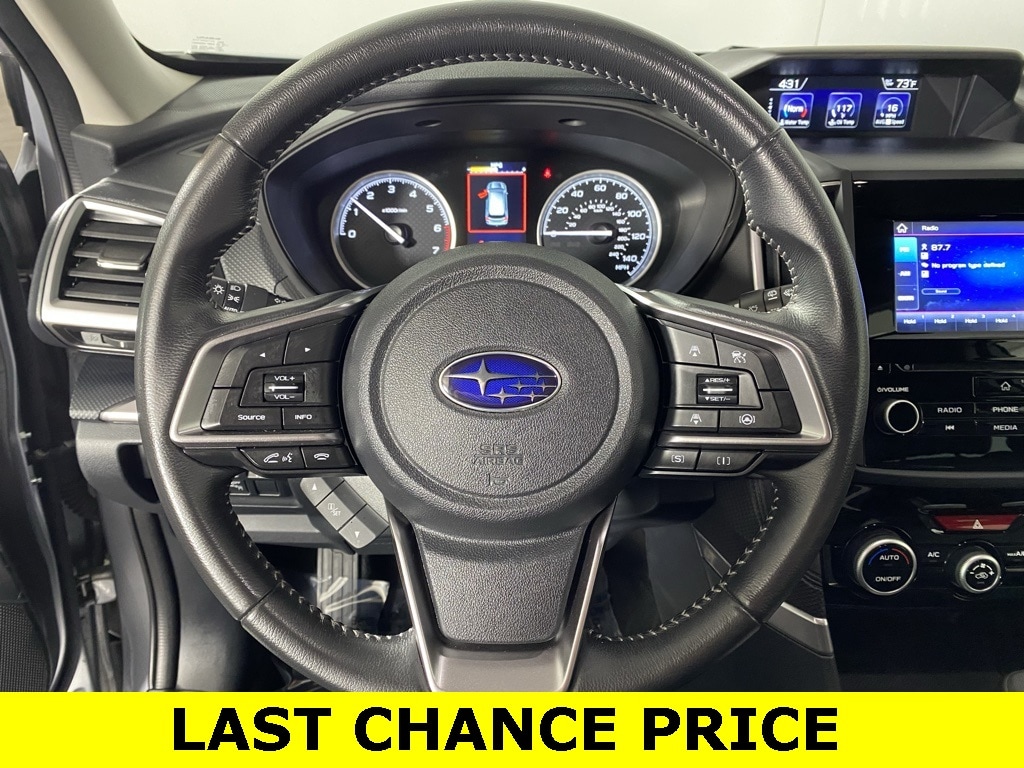 2022 SUBARU FORESTER - Image 11