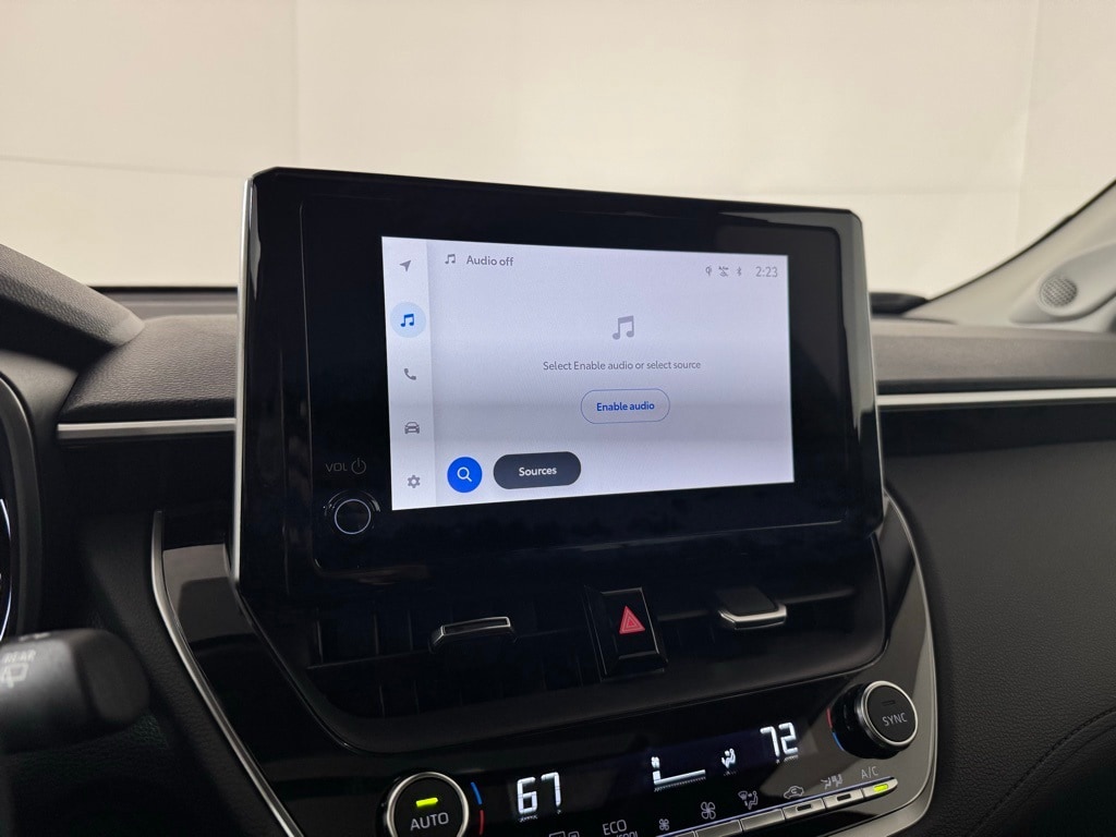 2025 TOYOTA COROLLA CROSS - Image 19