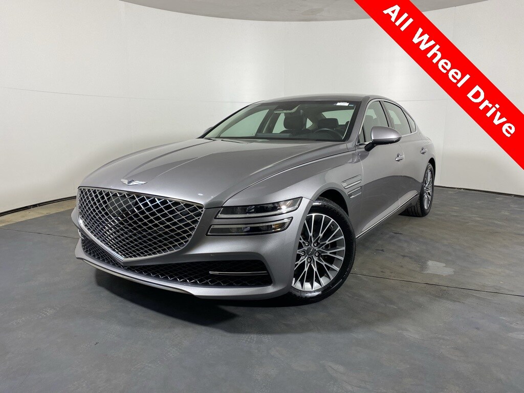 Used 2023 Genesis G80 2.5T Sedan
